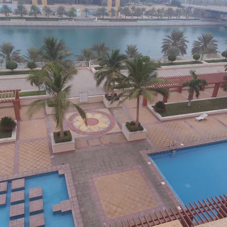 شقة مارينا البيلسان - عائلات فقط Lejlighed King Abdullah Economic City Eksteriør billede