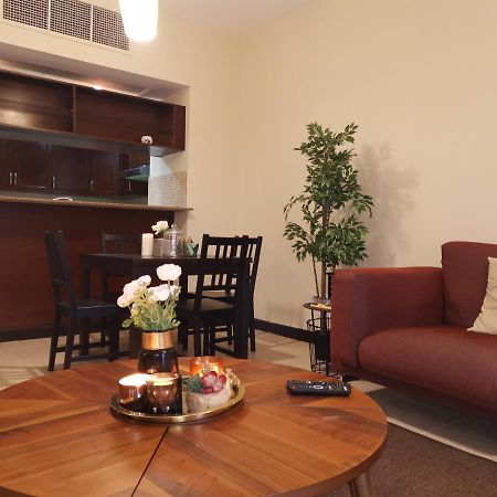 شقة مارينا البيلسان - عائلات فقط Lejlighed King Abdullah Economic City Eksteriør billede