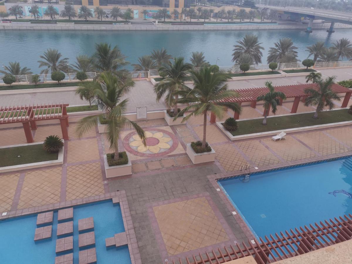 شقة مارينا البيلسان - عائلات فقط Lejlighed King Abdullah Economic City Eksteriør billede