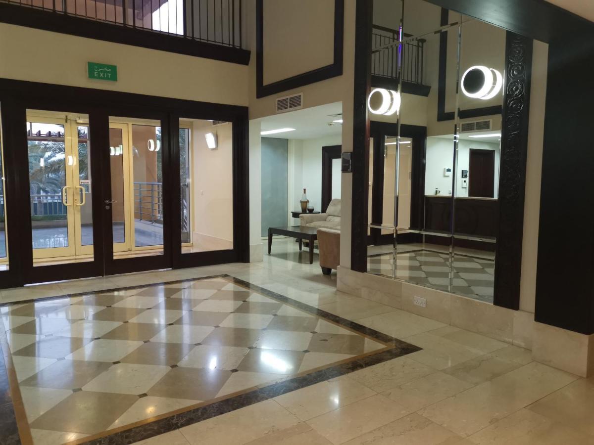 شقة مارينا البيلسان - عائلات فقط Lejlighed King Abdullah Economic City Eksteriør billede