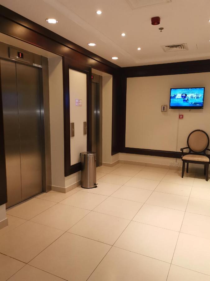 شقة مارينا البيلسان - عائلات فقط Lejlighed King Abdullah Economic City Eksteriør billede