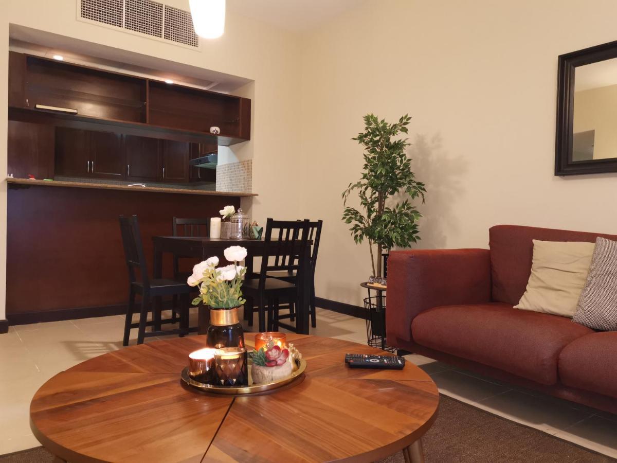شقة مارينا البيلسان - عائلات فقط Lejlighed King Abdullah Economic City Eksteriør billede